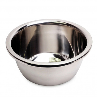 Миска Kamille 4374 d-22 см, з нержавіючої сталі