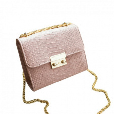 Сумка Berkani T-SB00256 Welli Gee Pink