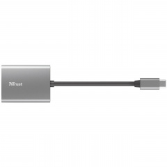 Кардридер sd/microSD Trust DALYX 24136 FAST USB-C iz16473 Херсон