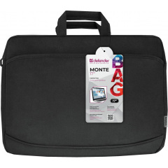 Сумка Defender Monte 17" (26065) Black (6337120) Сумы