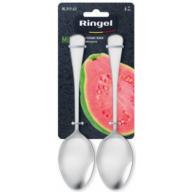 Набор столовых ложек RINGEL Mira 6 предметов (6853524)