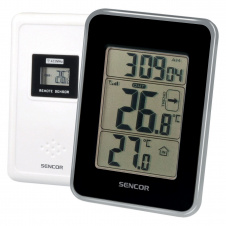 Метеостанція для дому бездротова Sencor SWS 25 BS