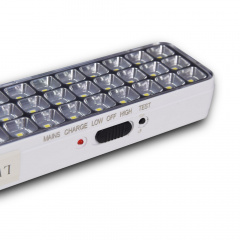 Світильник аварійний Lightwell LW-EL-5W LED 5W Оріхів