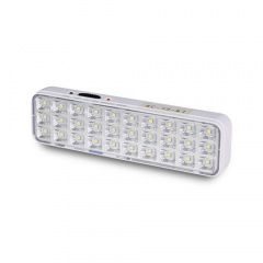 Світильник аварійний Lightwell LW-EL-3W LED 3W Мукачево