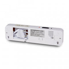 Світильник аварійний Lightwell LW-EL-3W LED 3W Мукачево