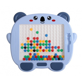 Мозаика магнитная Xin De Long Коала 33х28х2 см Голубой (154404)