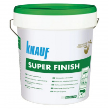 Шпаклевка KNAUF SUPER FINISH 25 кг