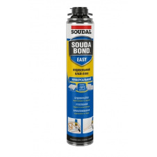 Клей-пена SOUDAL Soudabond Eeasy Gun Winter профессиональная 750 мл