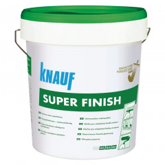 Шпаклевка KNAUF SUPER FINISH 25 кг Стрый