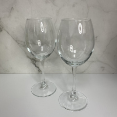 Набір келихів для вина 410 мл Pasabahce Enoteca 44728-2 Одеса