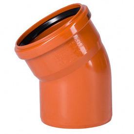 Колено OSTENDORF KGB ф160мм 30°