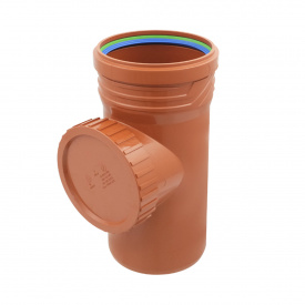 Ревизия наружная ASG ESTERNO ф110мм