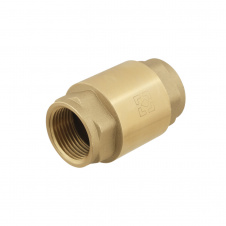 Обратный клапан Raftec 1″ ВВ латунь