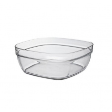 Салатник Duralex Lys Carre 3100 мл 23*23 см 2036AF06
