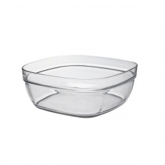 Салатник Duralex Lys Carre 3100 мл, 23*23 см 2036AF06 Сумы