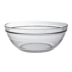 Салатник Duralex Lys Stackable 3450 мл 2029AF06 Киев