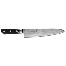 Кухонный Шеф нож 240 мм Tojiro DP Damascus (F-656)