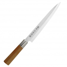 Кухонный нож Янагиба 205 мм Satake Masamune (807-852)