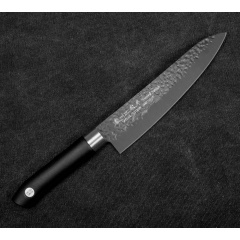 Японский поварской нож 180 мм Satake Swordsmith Black (805-742) Київ