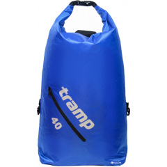 Рюкзак герметичний гермішок Tramp Diamond Rip-Stop TRA-257 40 л Blue (008911) Одеса