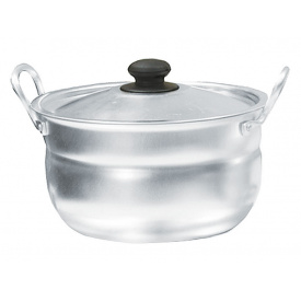 Алюминиевая кастрюля 1,6 л Interos 00088542