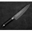 Японский поварской нож 180 мм Satake Swordsmith Black (805-742) Київ