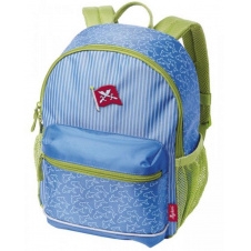 Рюкзак дитячий sigikid Sammy Samoa 24004SK 5.76 л Blue