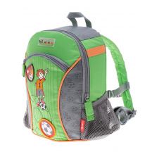 Дитячий рюкзак sigikid Kily Keeper 23769SK 28 х 10 х 23 см Green