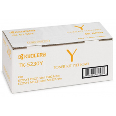 Картридж Kyocera TK-5230Y (1T02R9ANL0) Yellow (6450719) Івано-Франківськ