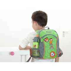Дитячий рюкзак sigikid Kily Keeper 23769SK 28 х 10 х 23 см Green Луцьк
