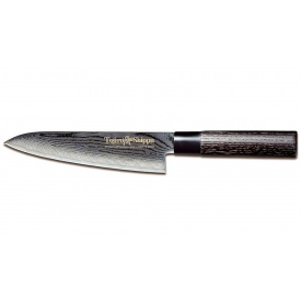 Кухонный Шеф нож 180 мм Tojiro Shippu Black (FD-1593)