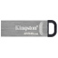 Flash Drives Kingston DataTraveler Kyson 256GB USB 3.2 (DTKN/256GB) Silver/Black (6622890) Конотоп