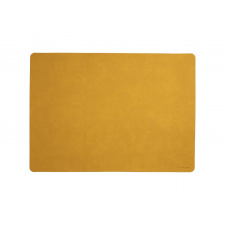 Килимок для столу ASA Soft Leather 46х33 см Жовтий (78553076)