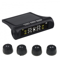 Система контроля давления в шинах MHZ TPMS+SOLAR 7582 Сумы