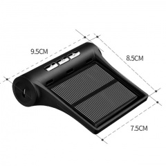 Система контроля давления в шинах MHZ TPMS+SOLAR 7582 Сумы