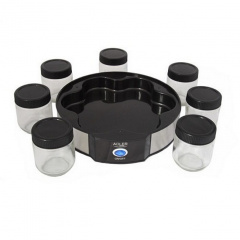 Йогуртница электрическая Adler AD 4476 черная Березно