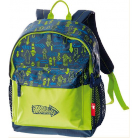 Дитячий рюкзак sigikid Arrows 24640SK 5.6 л Blue-green