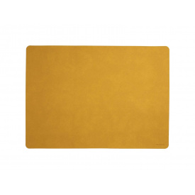 Килимок для столу ASA Soft Leather 46х33 см Жовтий (78553076)