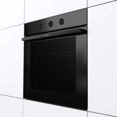 Электрический духовой шкаф Gorenje BO 6727 E03BG BO3CO6M01-1 Черный (6790001) Чугуїв