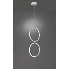 Люстра TRIO RONDO 322610231 Ворожба