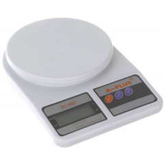 Весы кухонные до 5 кг A-PLUS 1657-AP Черкассы