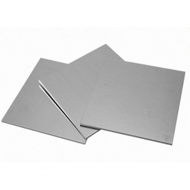  Титановый лист ВТ5-1 3*1000*2000 – 28кг 