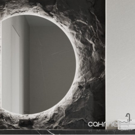 Зеркало Liberta Como R 800х889мм подсветка нейтральная