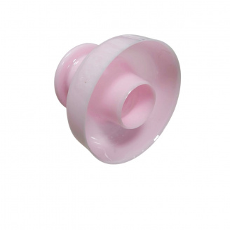 Вирубка пластикова для донатів і пончиків SNS MM-775/BB-200-3 кругла 8,5 см Рожевий (23310)