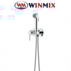 Cмеситель для гигиенического душа Winmix Premium HANS inner (Chr-333), Польша