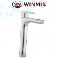 Змішувач для умивальника Winmix Premium &quot;OFELIO High&quot; (Chr-001), Польща
