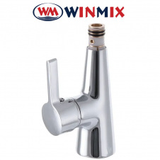 Смеситель для кухни Winmix Premium RainBOW 026 (без излива), Польша