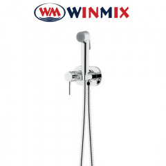 Змішувач для гігієнічного душу Winmix Premium HANS inner (Chr-333), Польща Бровары