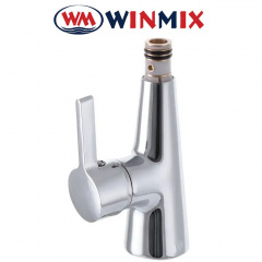 Смеситель для кухни Winmix Premium RainBOW 026 (без излива), Польша Кропивницький