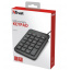 Клавиатура мембрана Trust Xalas 25486 USB-A Numeric Keypad 23 Key Черный Одесса